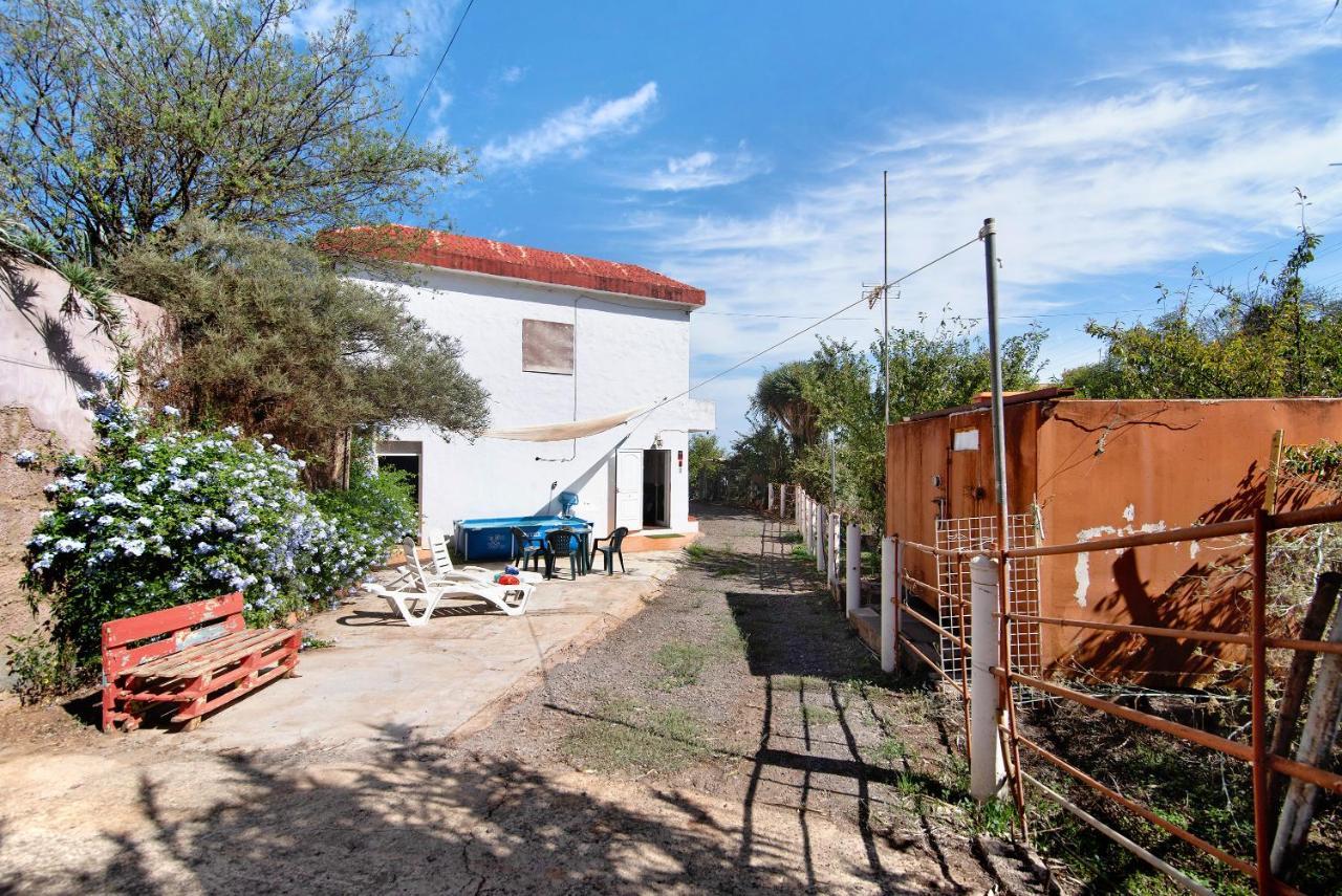 Vivienda V Torres 4 Villa Vega de San Mateo Luaran gambar